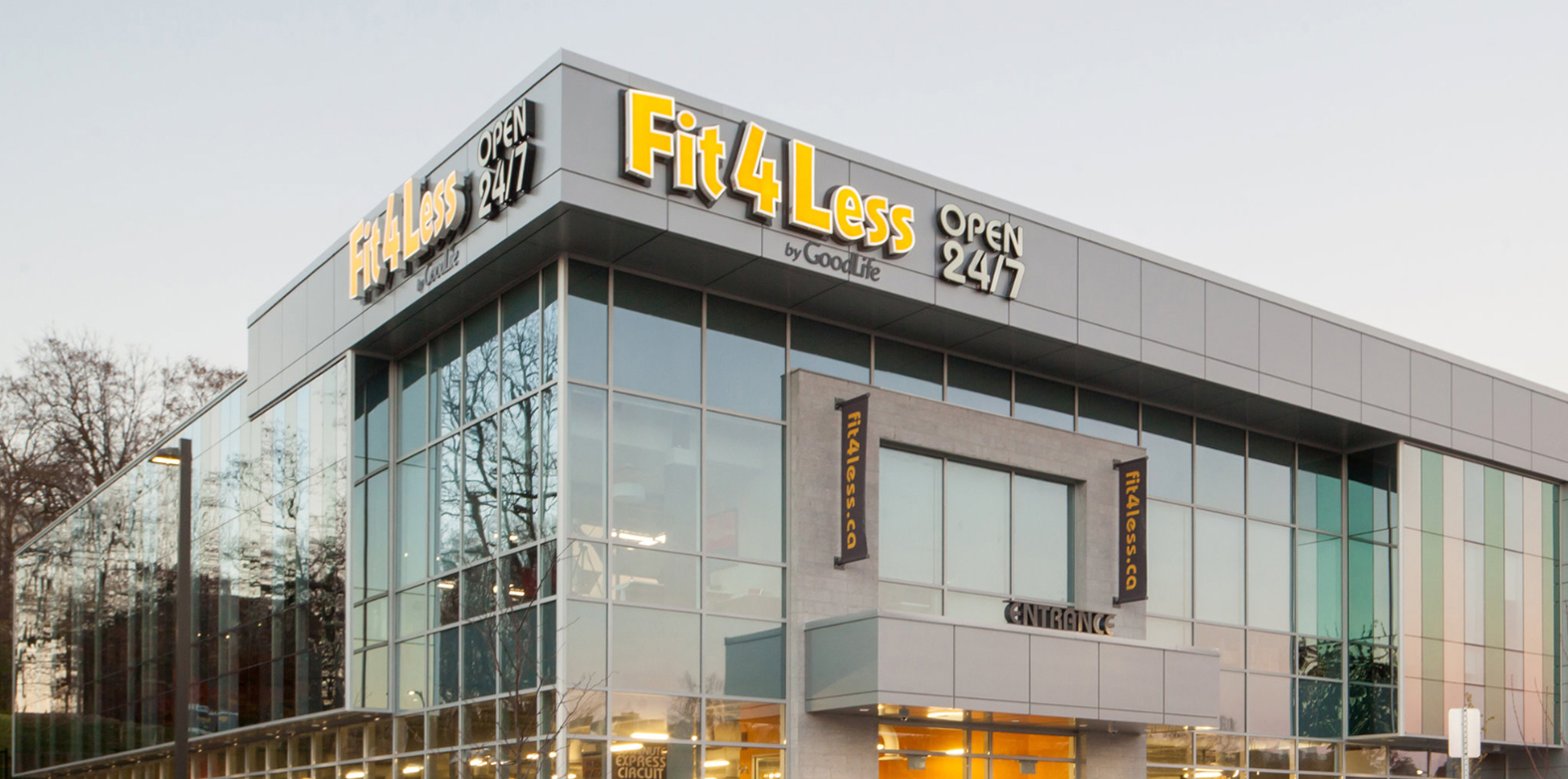 Affordable gym in Cambridge 200 Franklin Blvd Fit4Less
