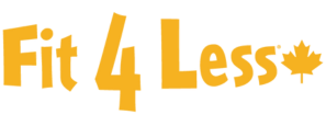 Fit4Less logo