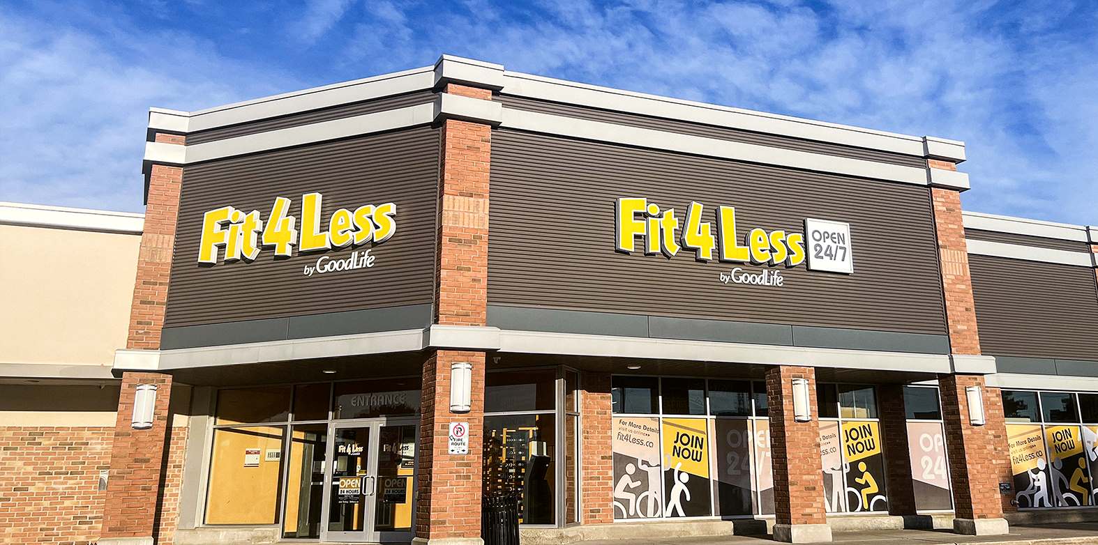 Fitness depot waterloo best sale