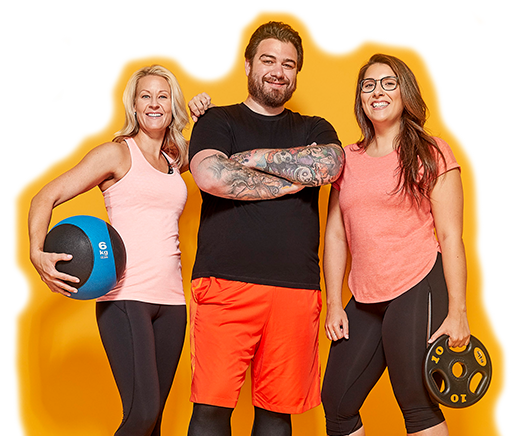 Free Workout Days | Fit4Less